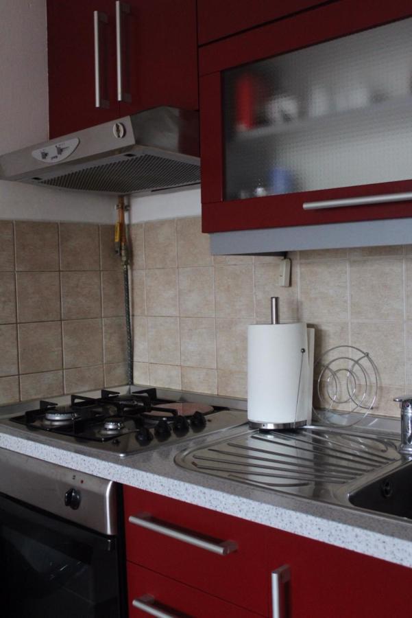 Ferienwohnung Studio Apartman Ivano Ðakovo Exterior foto