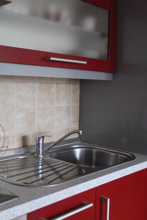 Ferienwohnung Studio Apartman Ivano Ðakovo Exterior foto